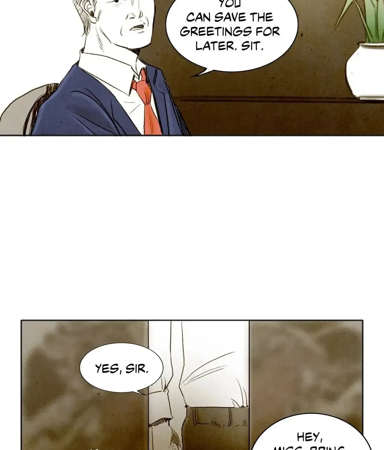 Read Delicious! chapter 20 image 30 on Lezhin