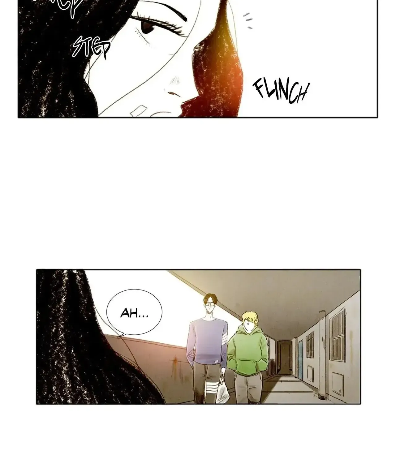 Read Delicious! chapter 20 image 36 on Lezhin