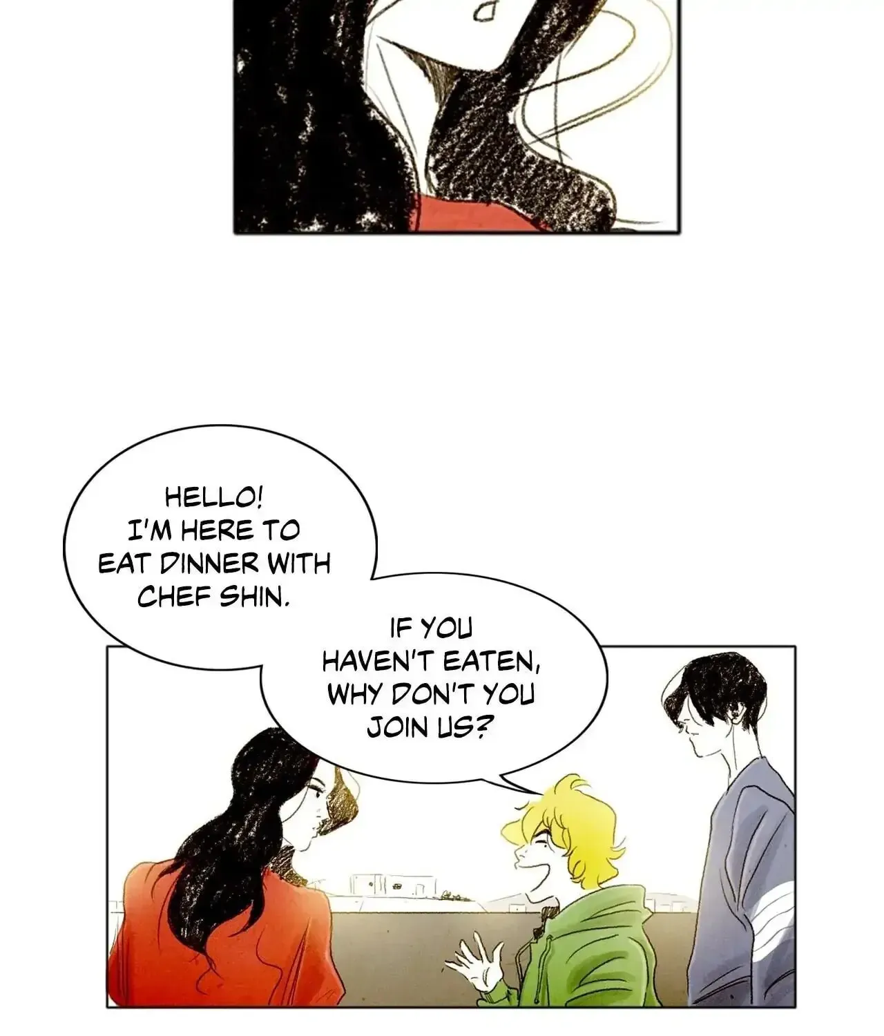 Read Delicious! chapter 20 image 44 on Lezhin