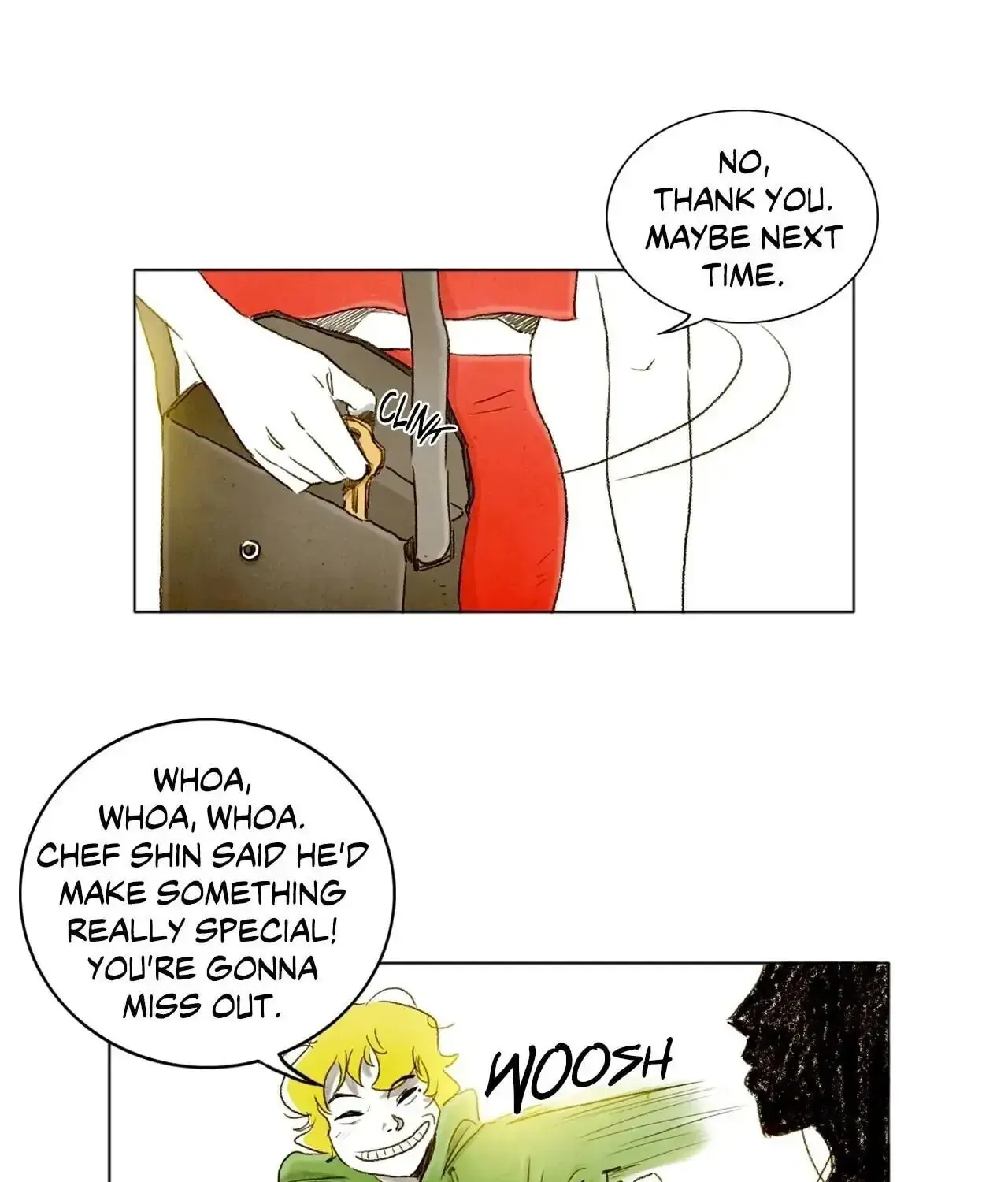 Read Delicious! chapter 20 image 46 on Lezhin