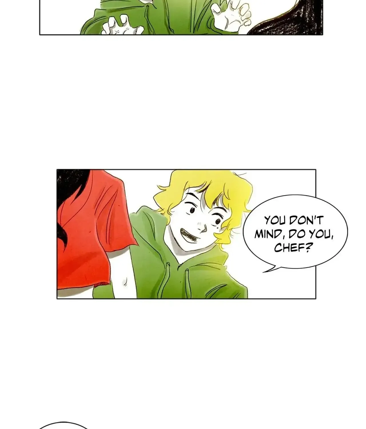 Read Delicious! chapter 20 image 47 on Lezhin