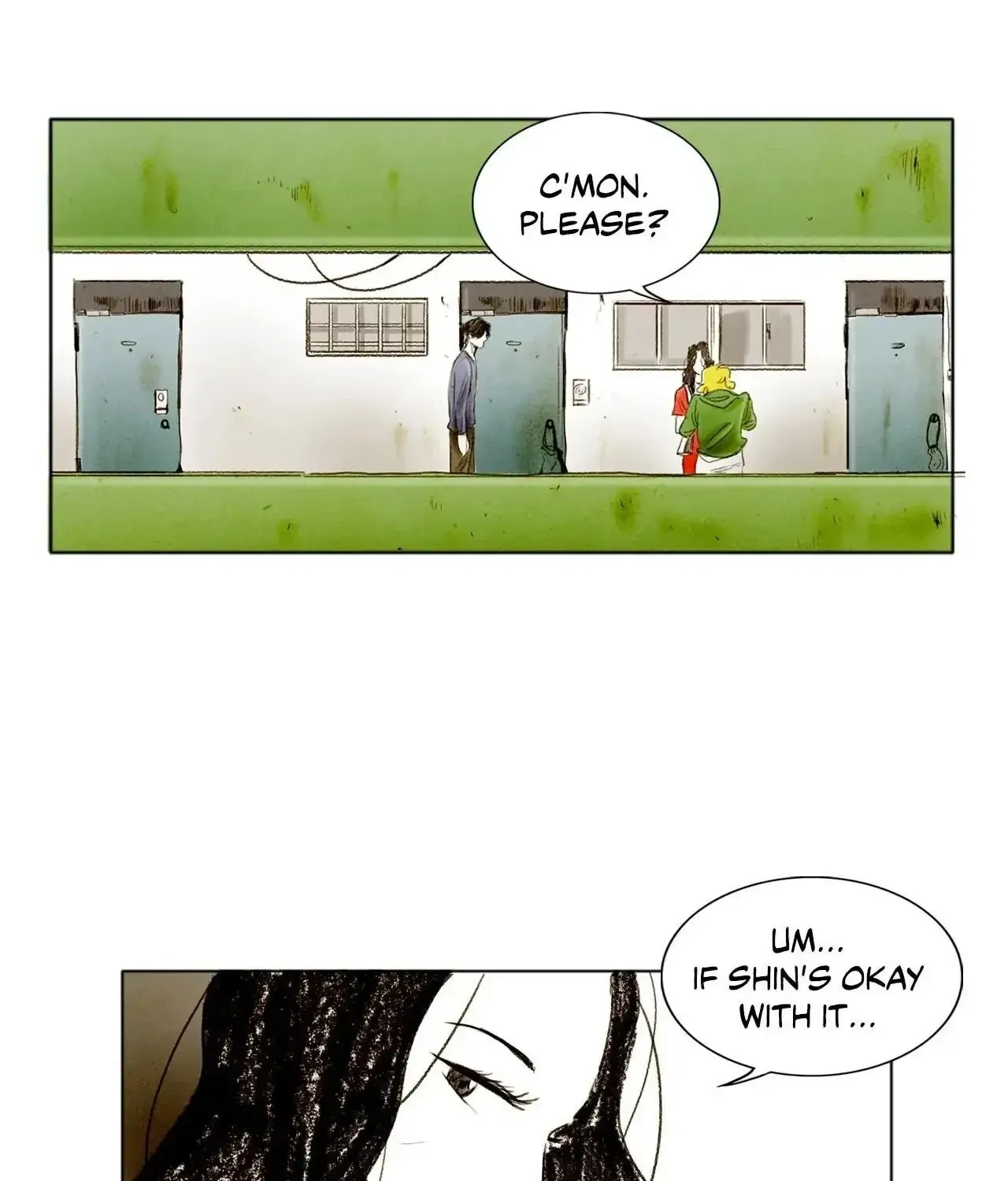 Read Delicious! chapter 20 image 51 on Lezhin