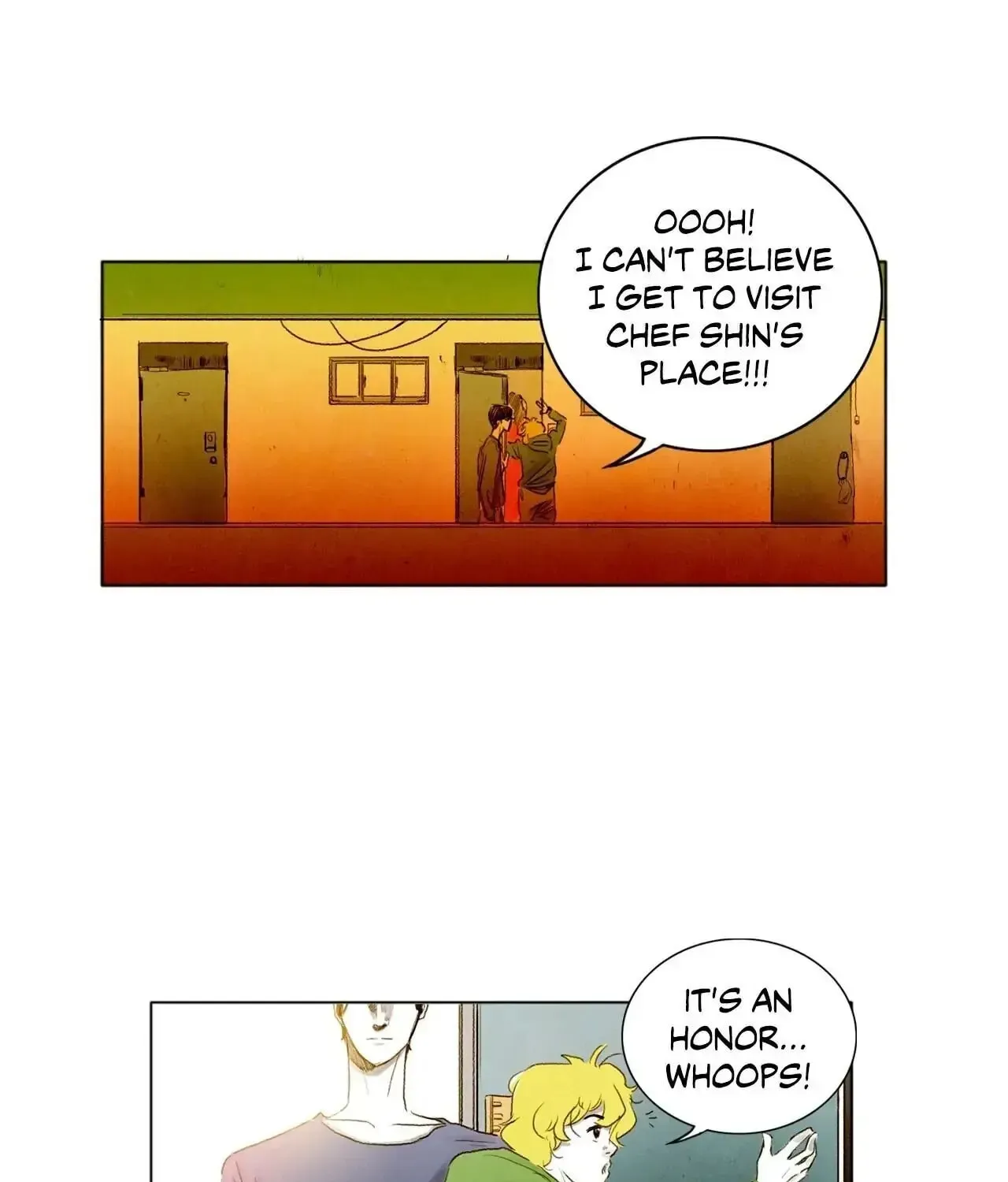 Read Delicious! chapter 20 image 56 on Lezhin