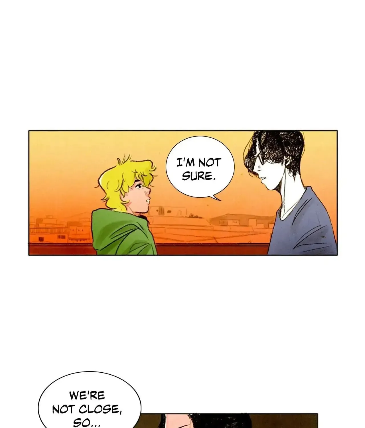 Read Delicious! chapter 21 image 1 on Lezhin