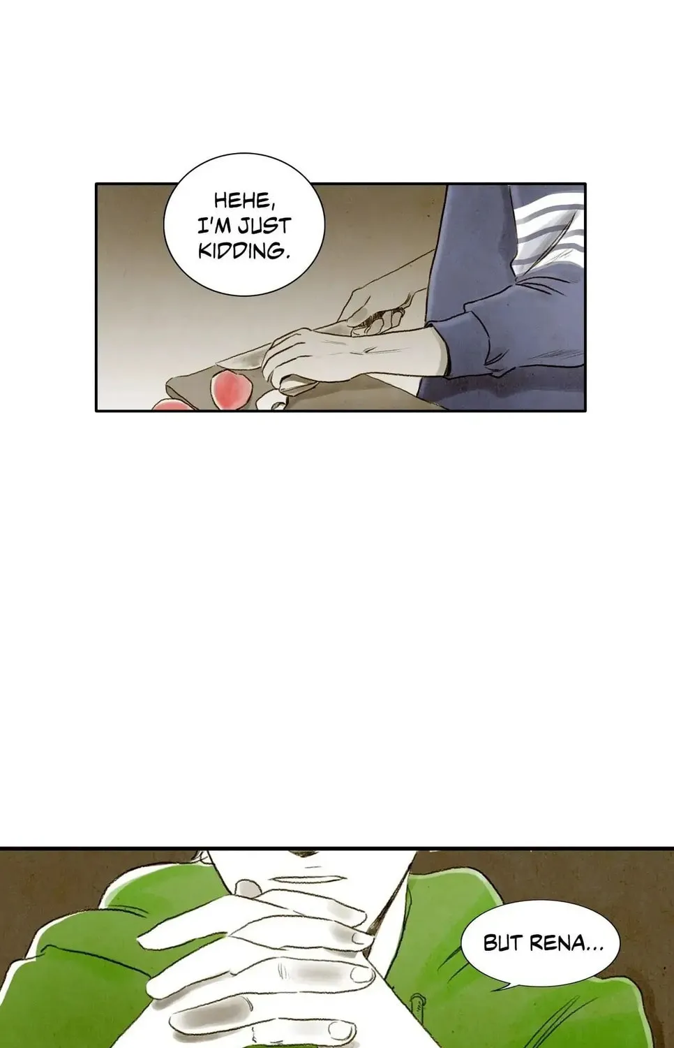Read Delicious! chapter 21 image 10 on Lezhin