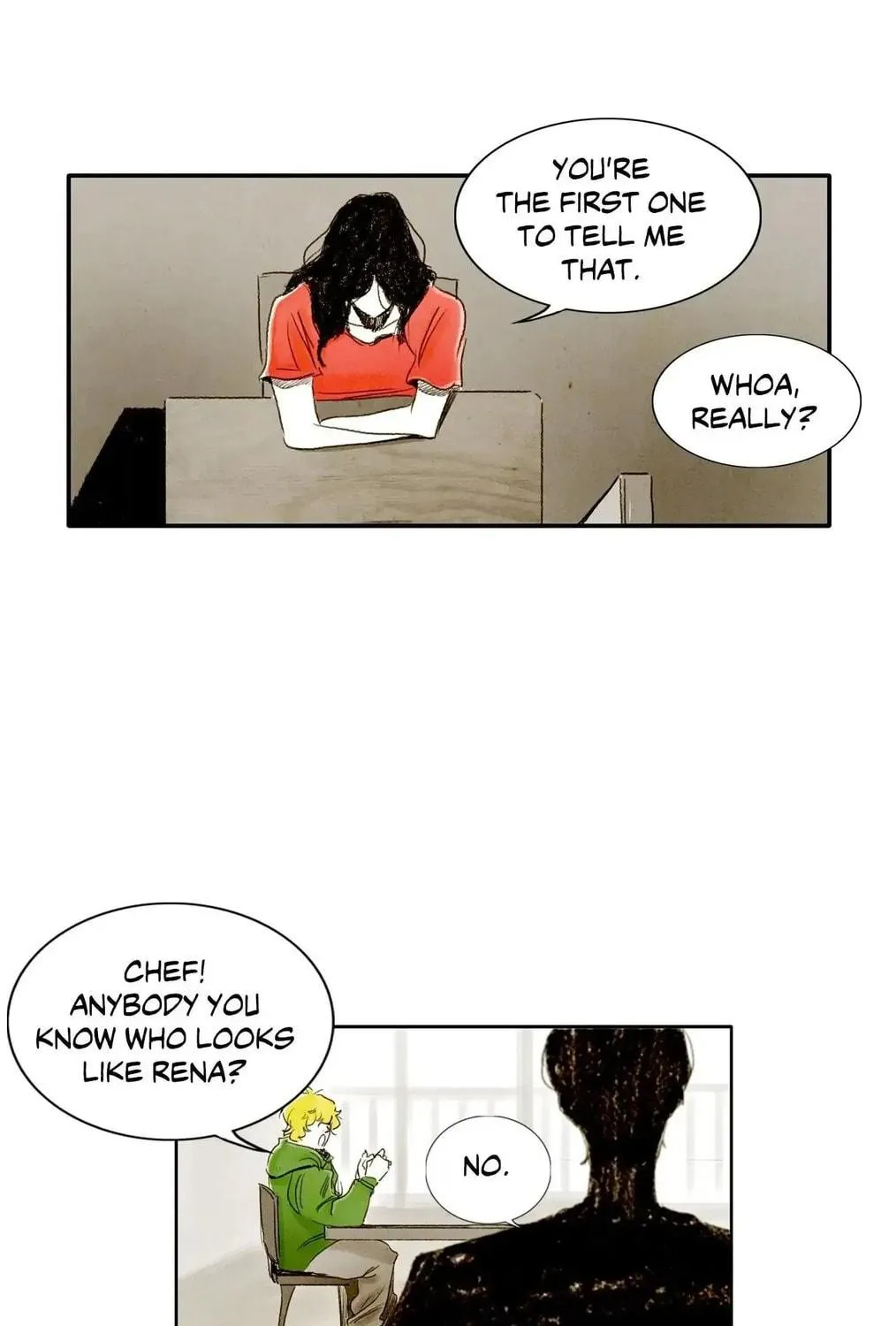 Read Delicious! chapter 21 image 14 on Lezhin