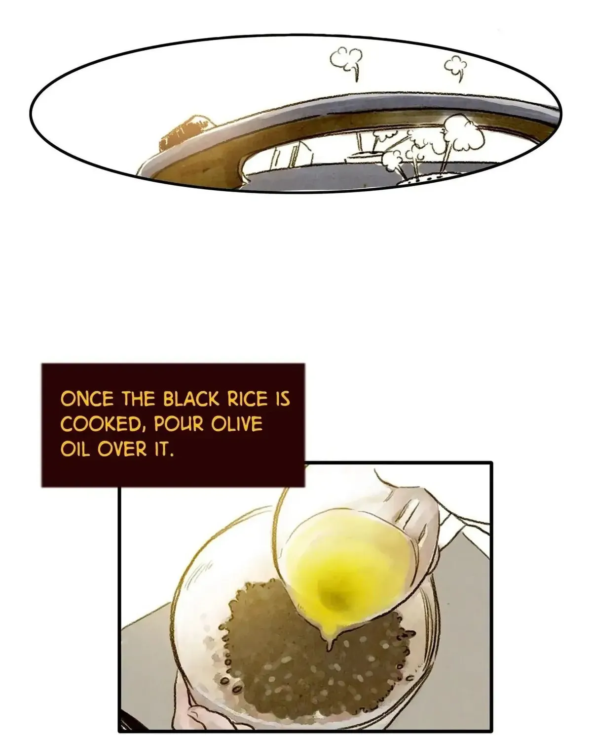 Read Delicious! chapter 21 image 18 on Lezhin