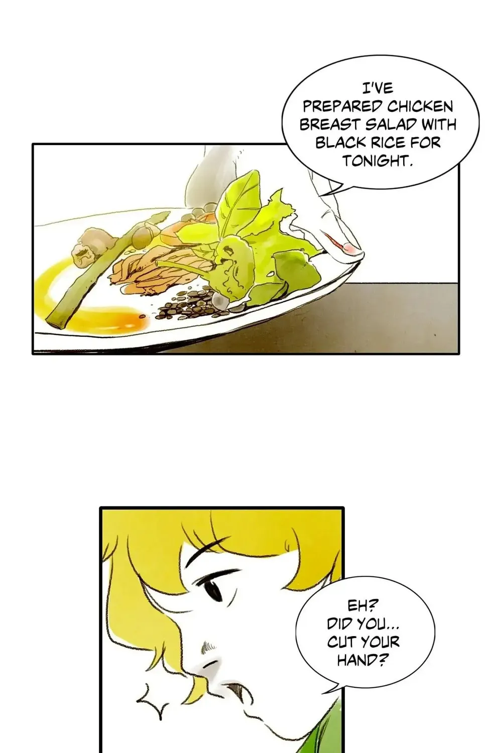 Read Delicious! chapter 21 image 22 on Lezhin