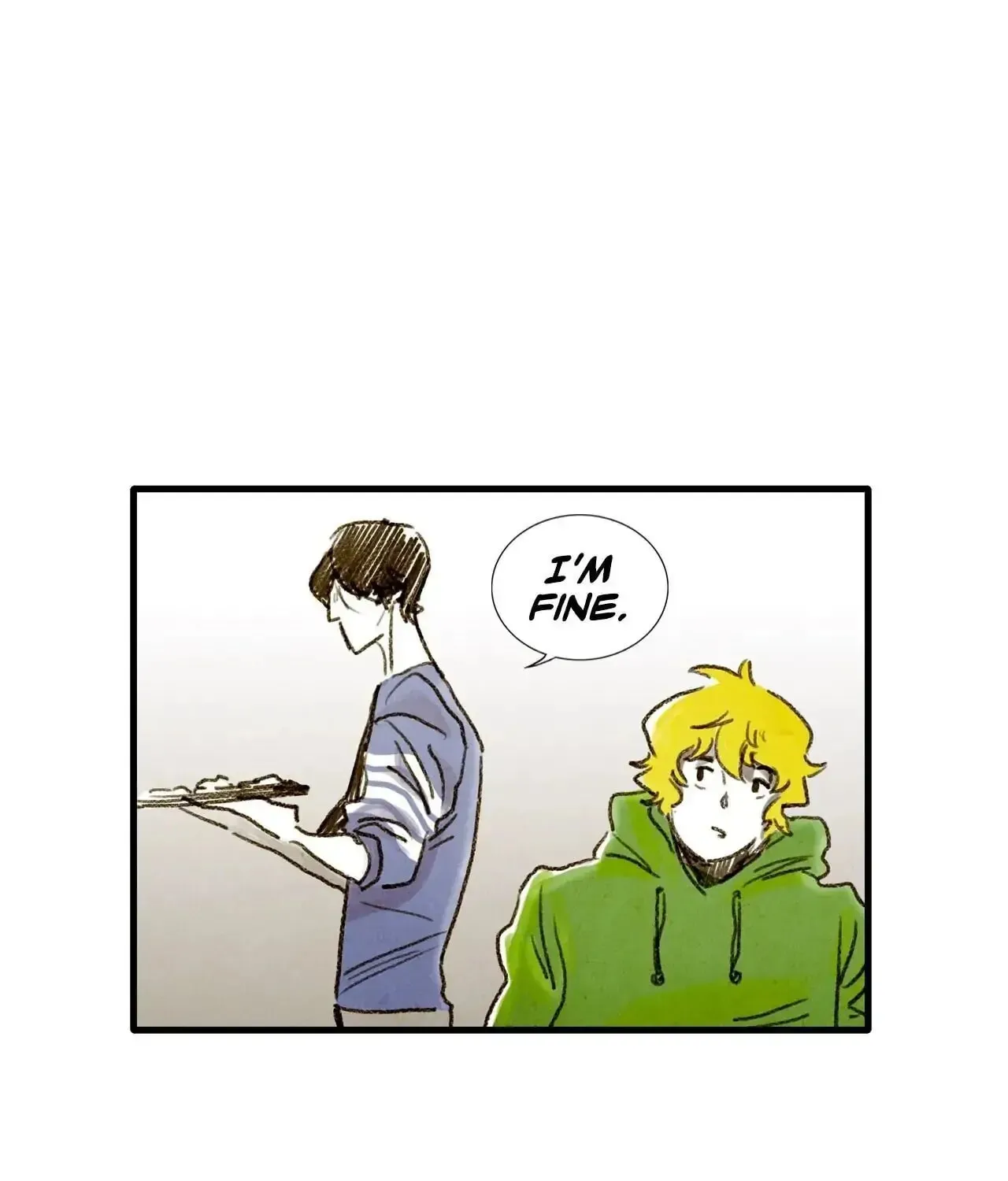Read Delicious! chapter 21 image 24 on Lezhin