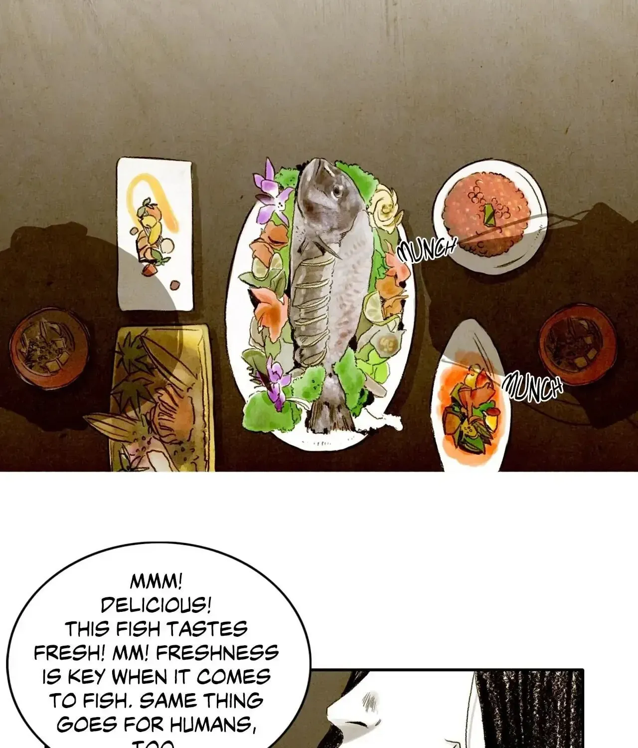 Read Delicious! chapter 21 image 28 on Lezhin