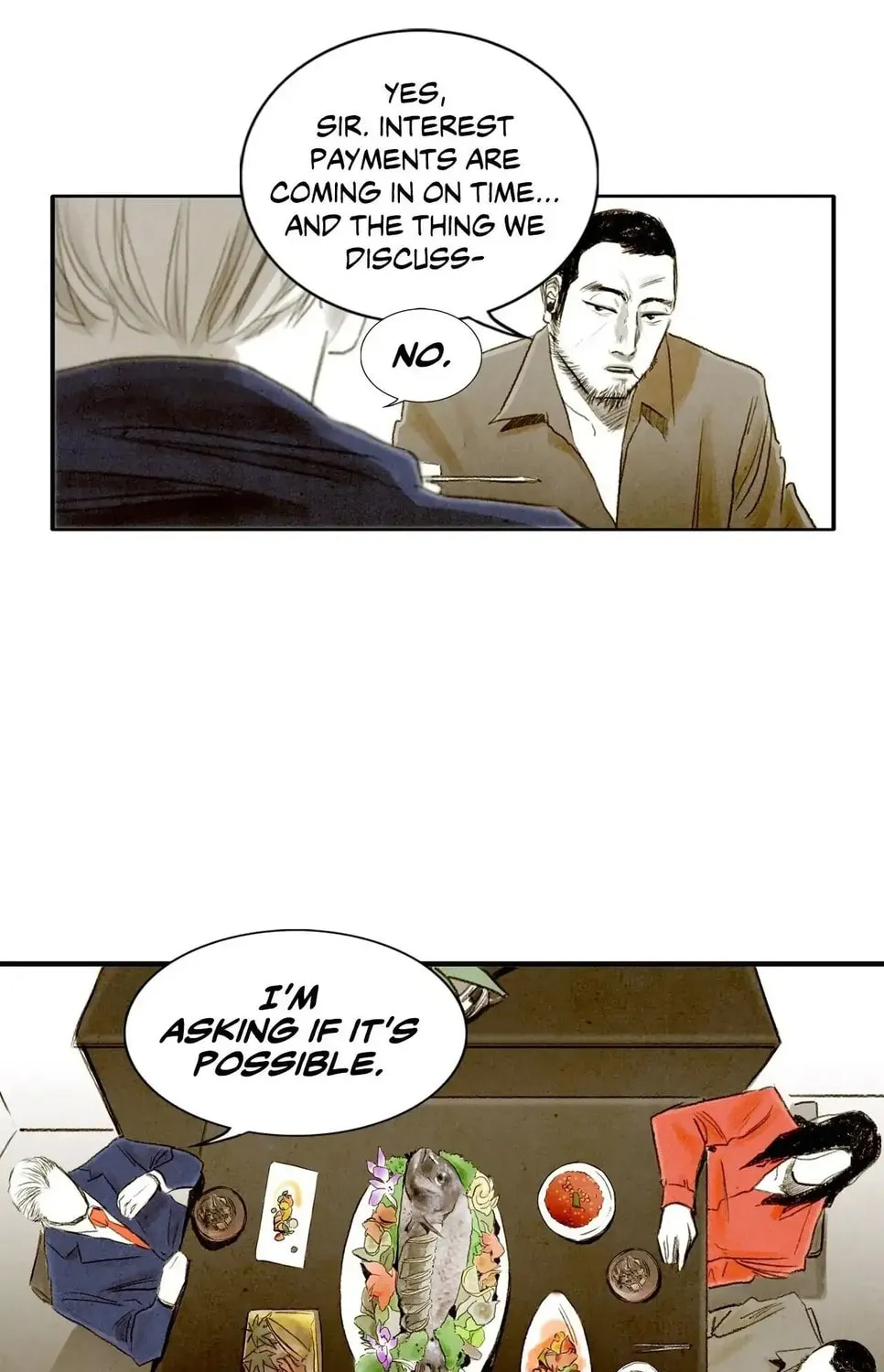 Read Delicious! chapter 21 image 33 on Lezhin
