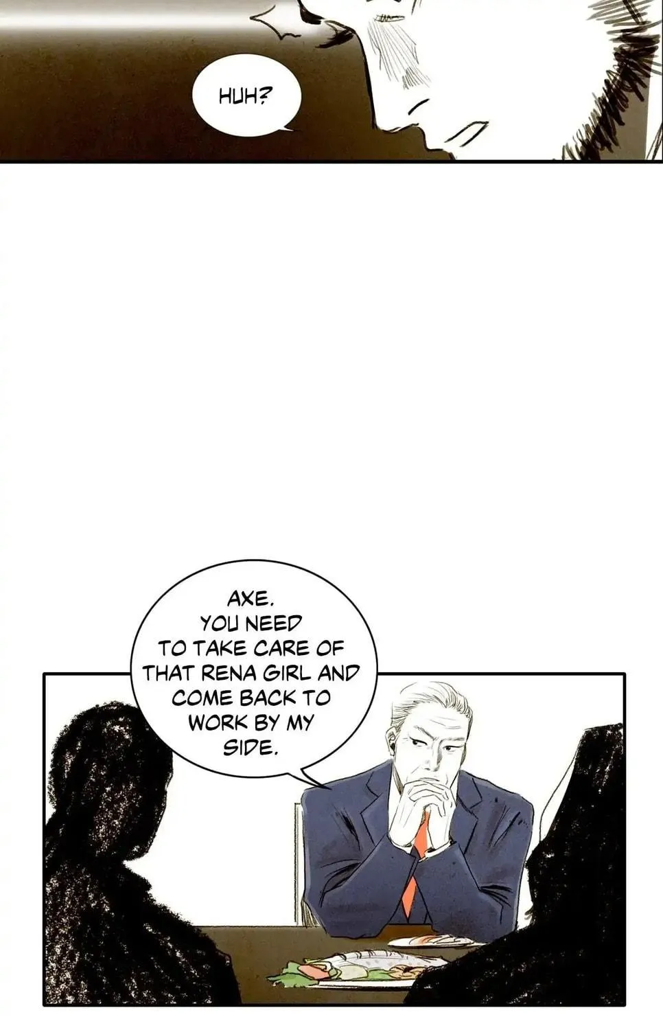 Read Delicious! chapter 21 image 37 on Lezhin