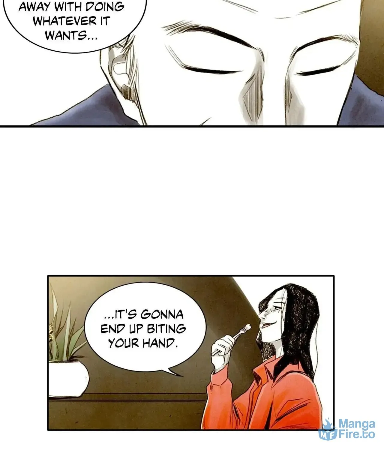 Read Delicious! chapter 21 image 43 on Lezhin