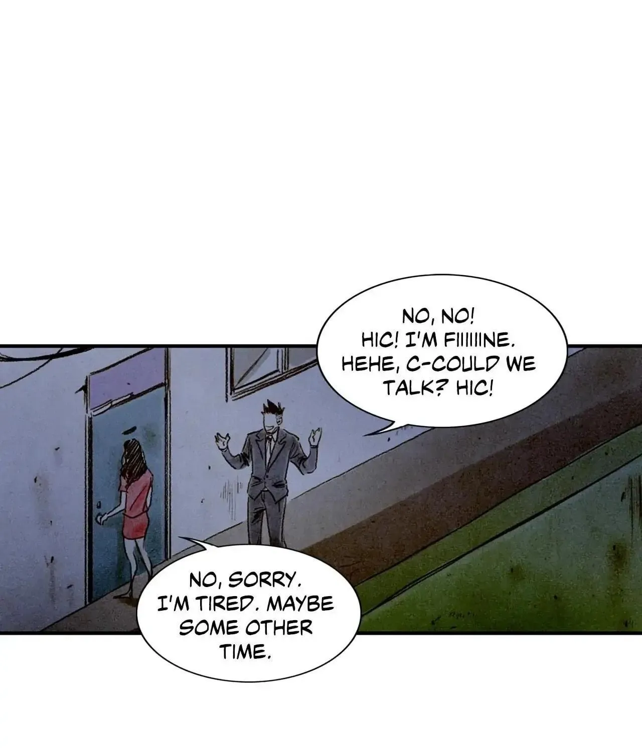 Read Delicious! chapter 21 image 53 on Lezhin