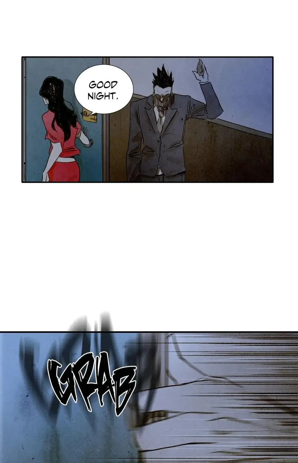 Read Delicious! chapter 21 image 55 on Lezhin