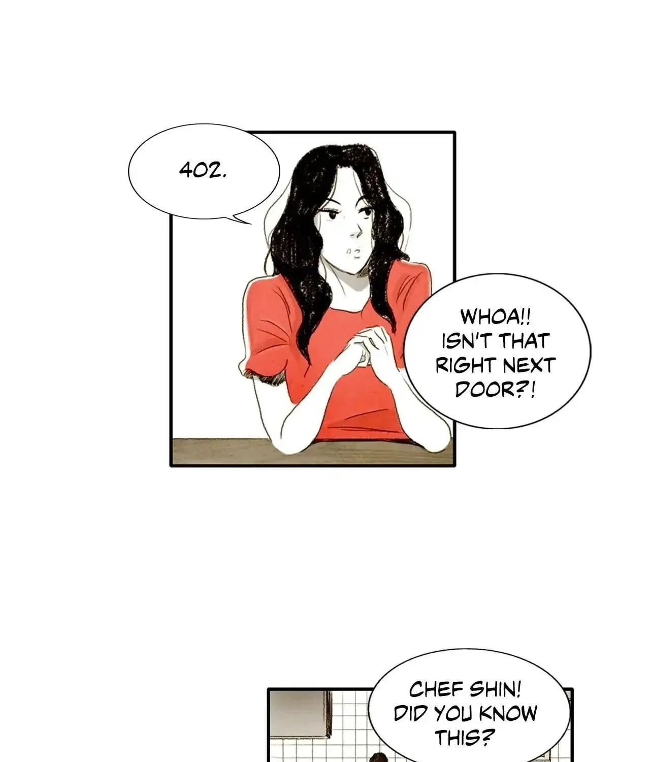 Read Delicious! chapter 21 image 8 on Lezhin