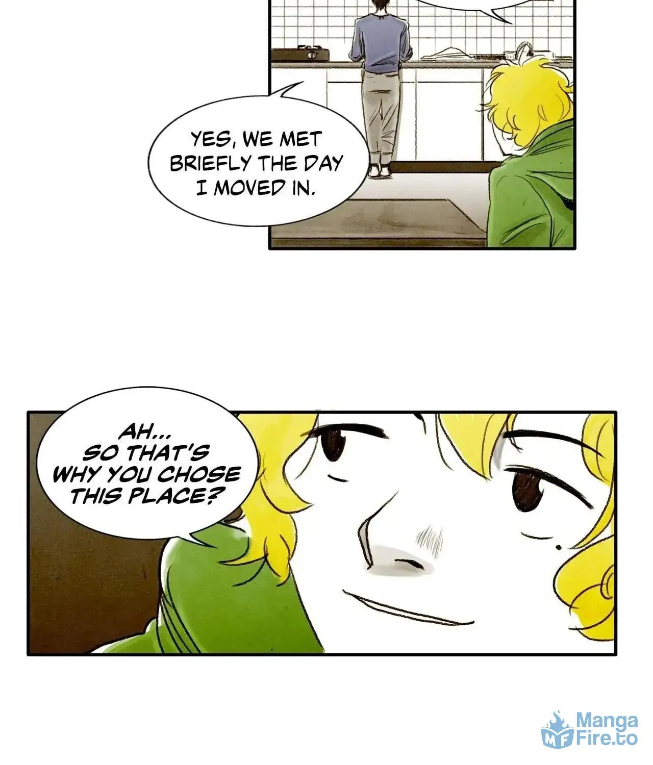 Read Delicious! chapter 21 image 9 on Lezhin