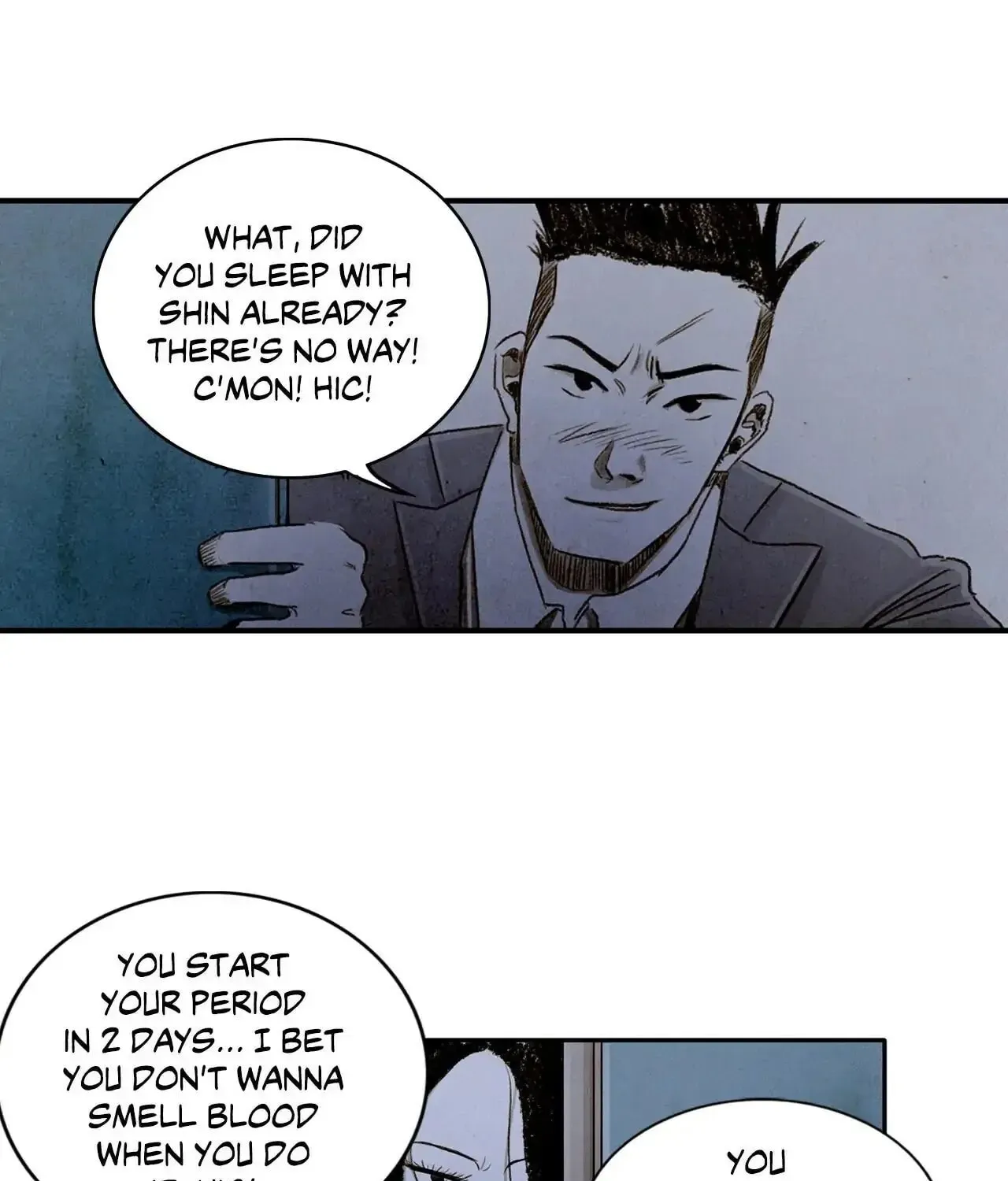 Read Delicious! chapter 22 image 1 on Lezhin