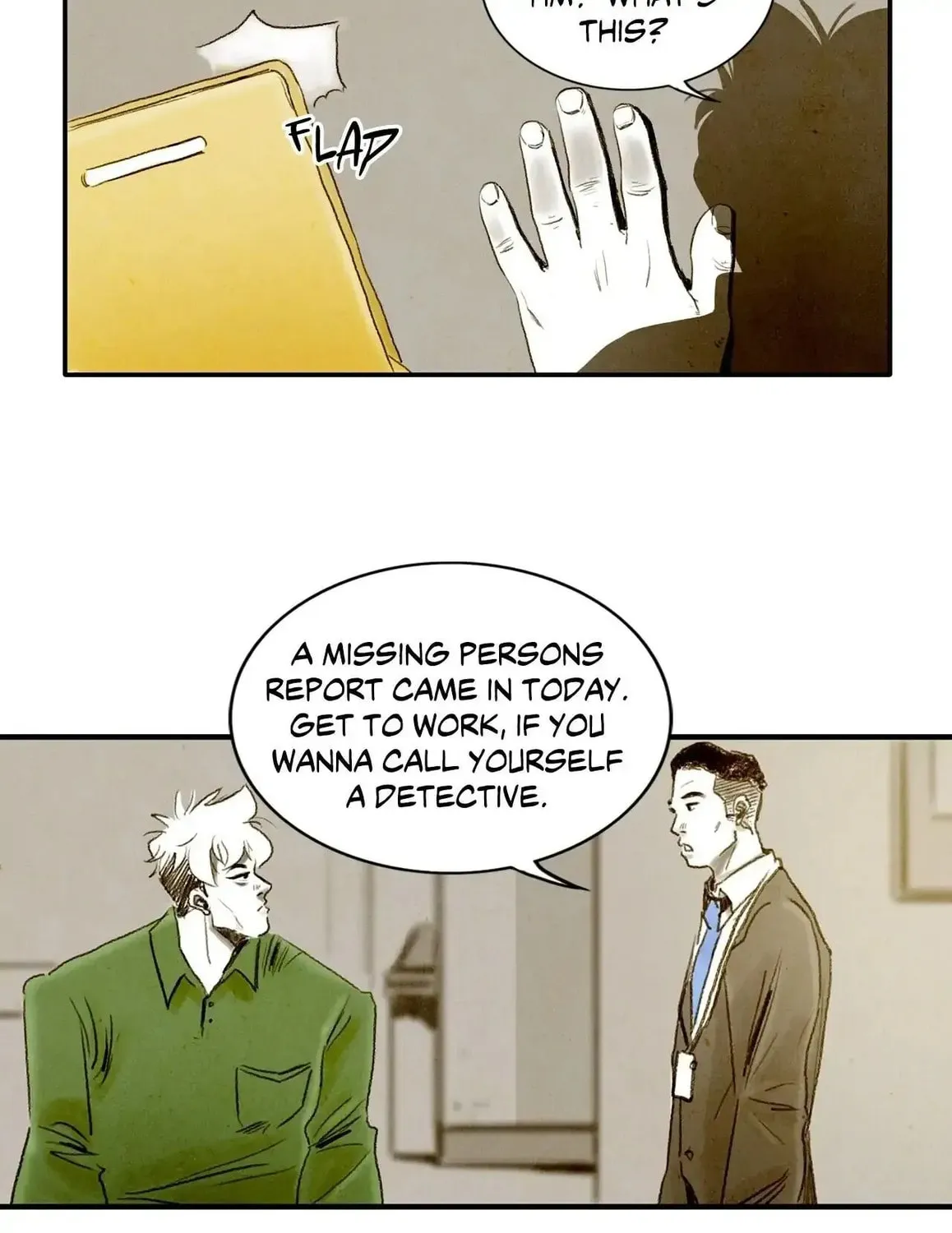 Read Delicious! chapter 22 image 22 on Lezhin