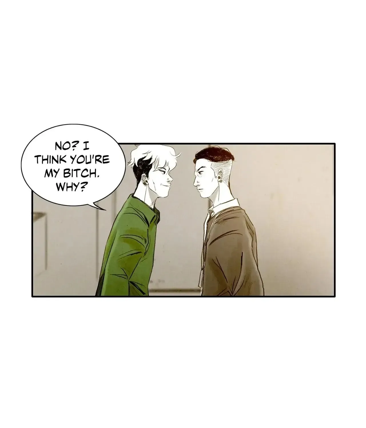 Read Delicious! chapter 22 image 28 on Lezhin