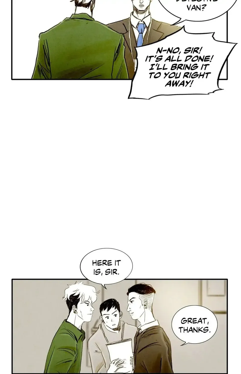 Read Delicious! chapter 22 image 30 on Lezhin