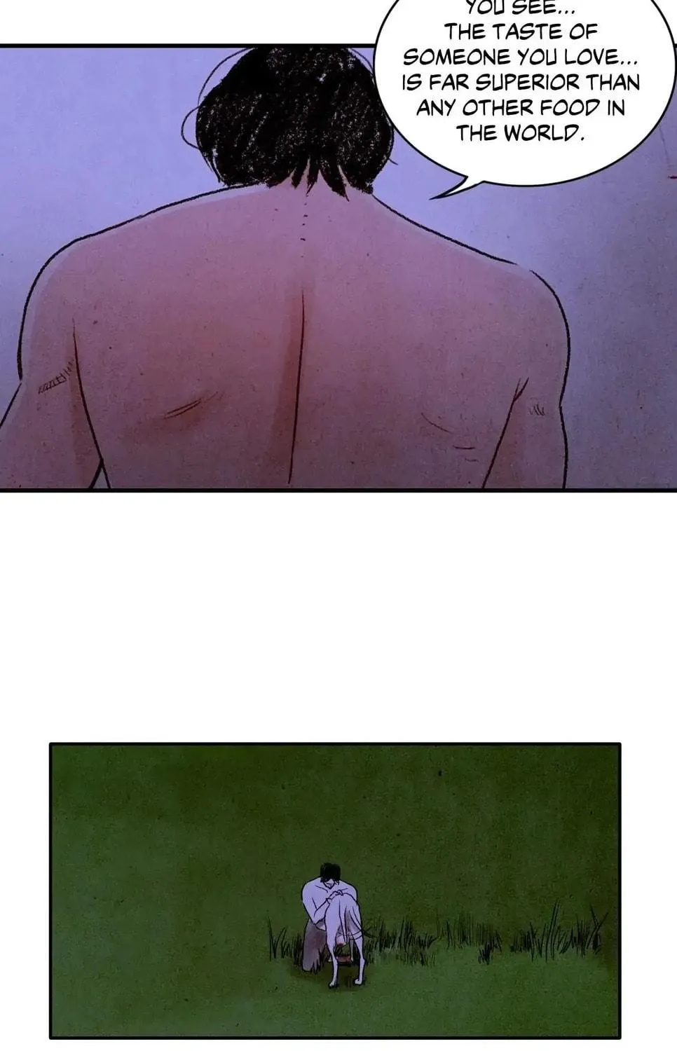 Read Delicious! chapter 23 image 14 on Lezhin
