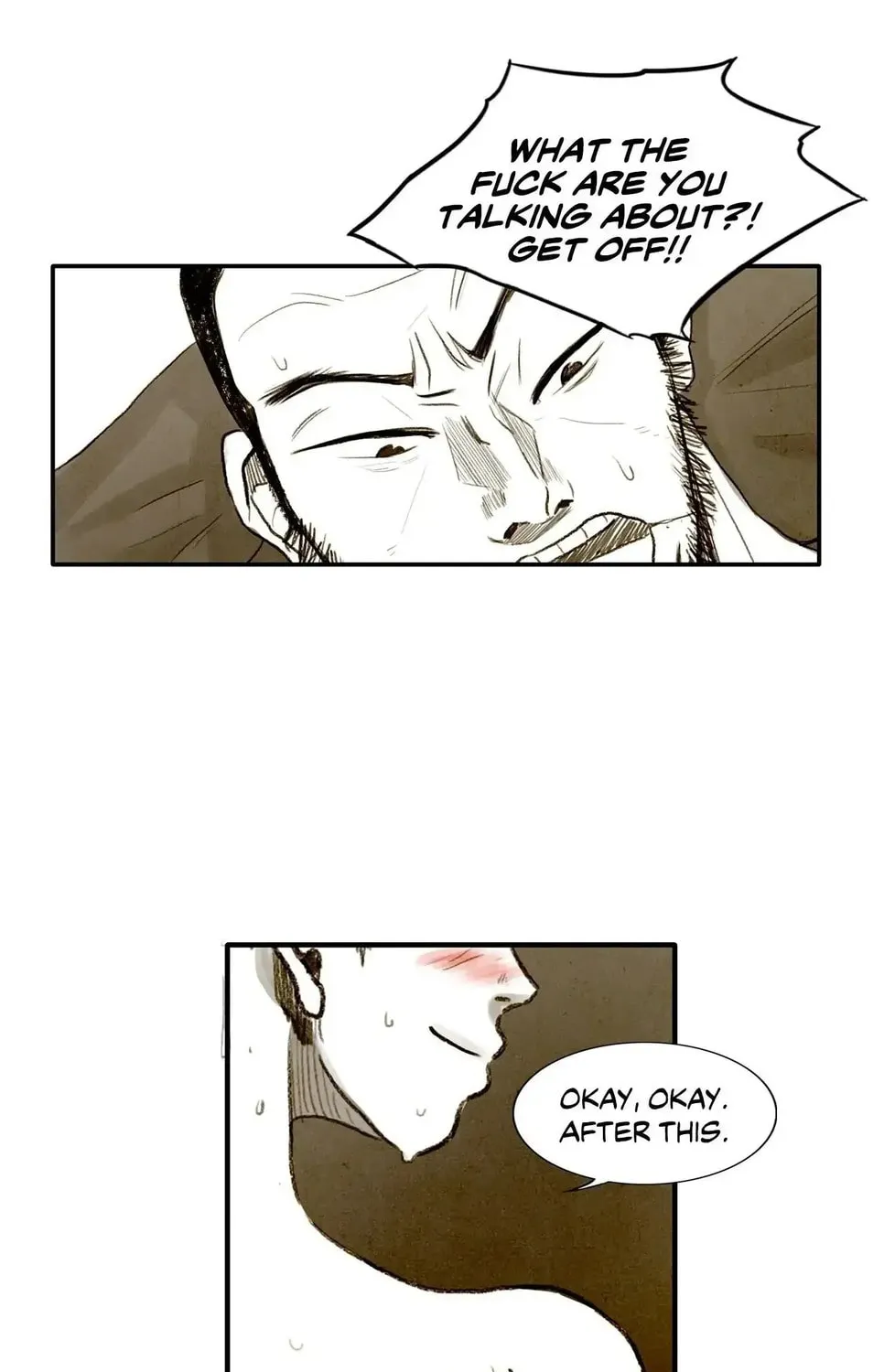 Read Delicious! chapter 23 image 33 on Lezhin