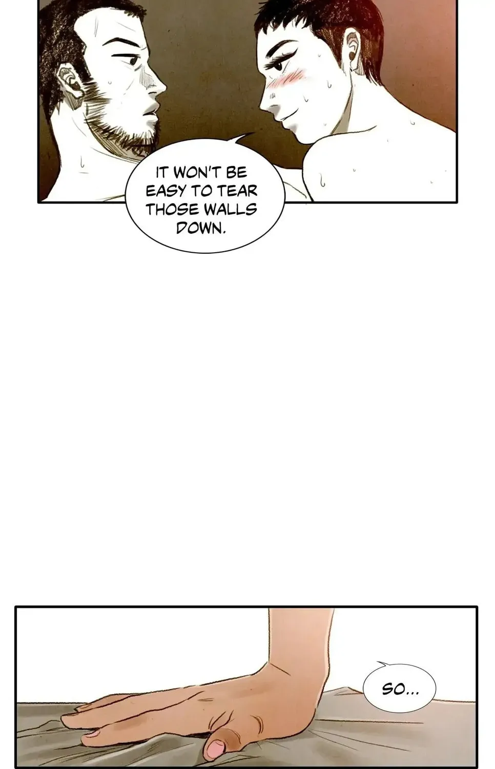 Read Delicious! chapter 23 image 41 on Lezhin