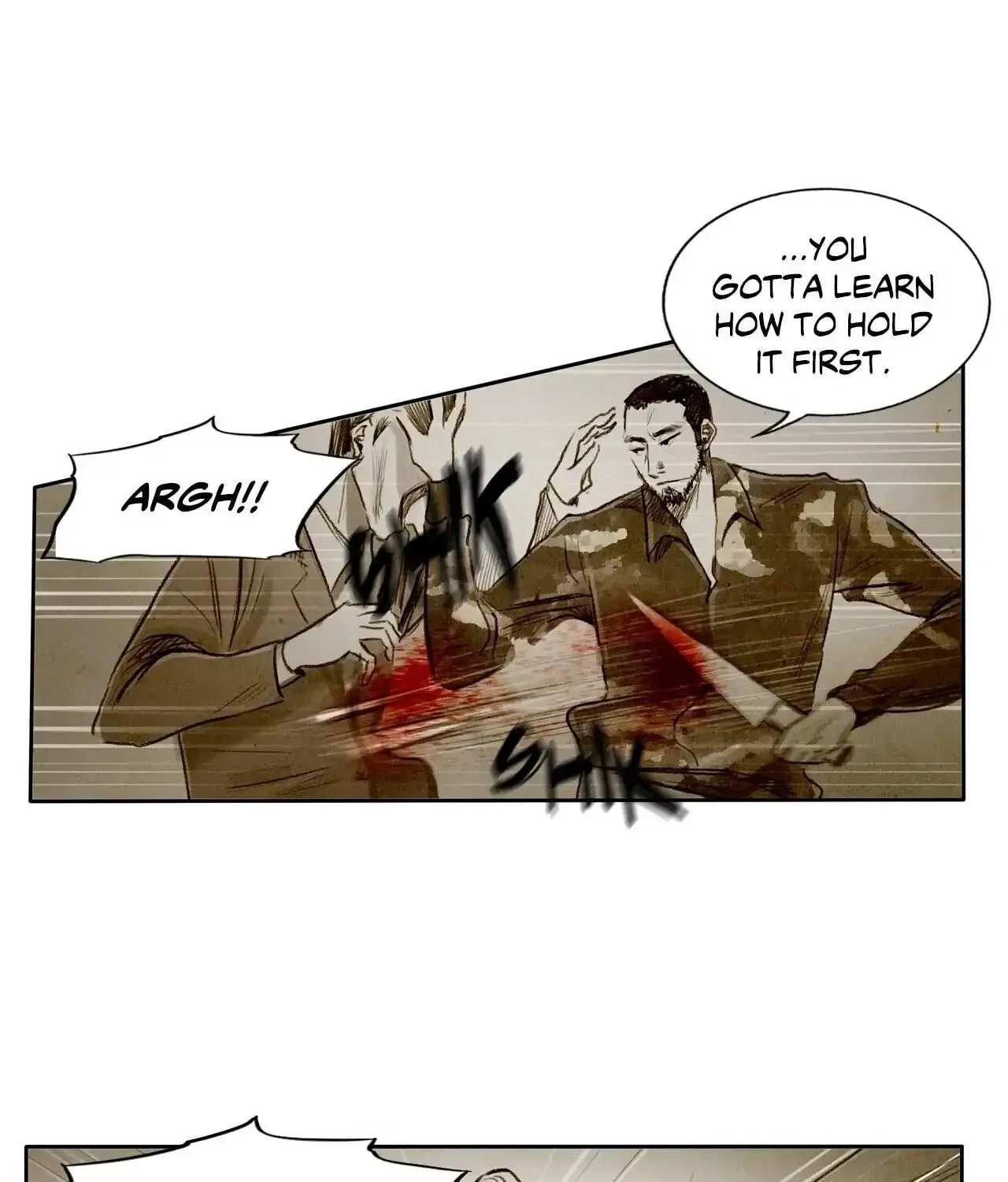 Read Delicious! chapter 24 image 15 on Lezhin
