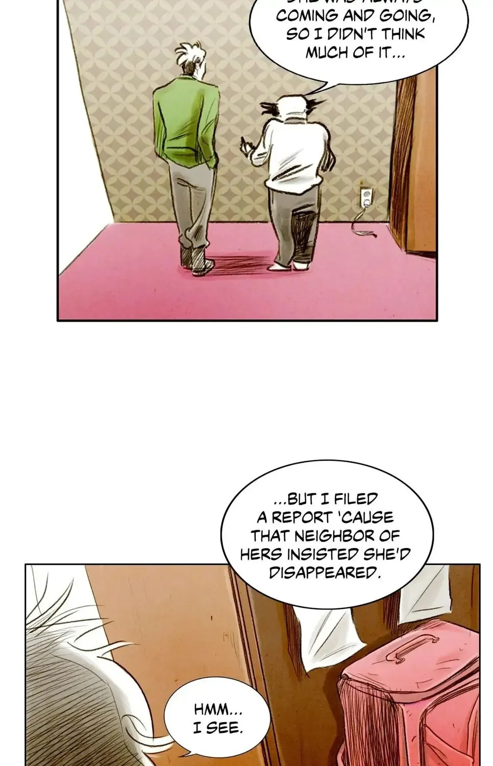 Read Delicious! chapter 24 image 28 on Lezhin