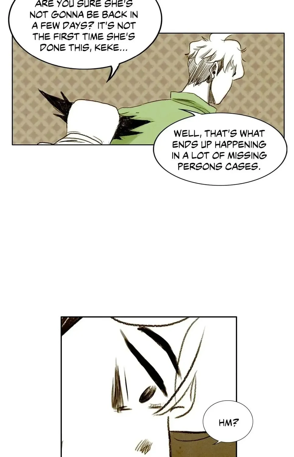Read Delicious! chapter 24 image 32 on Lezhin
