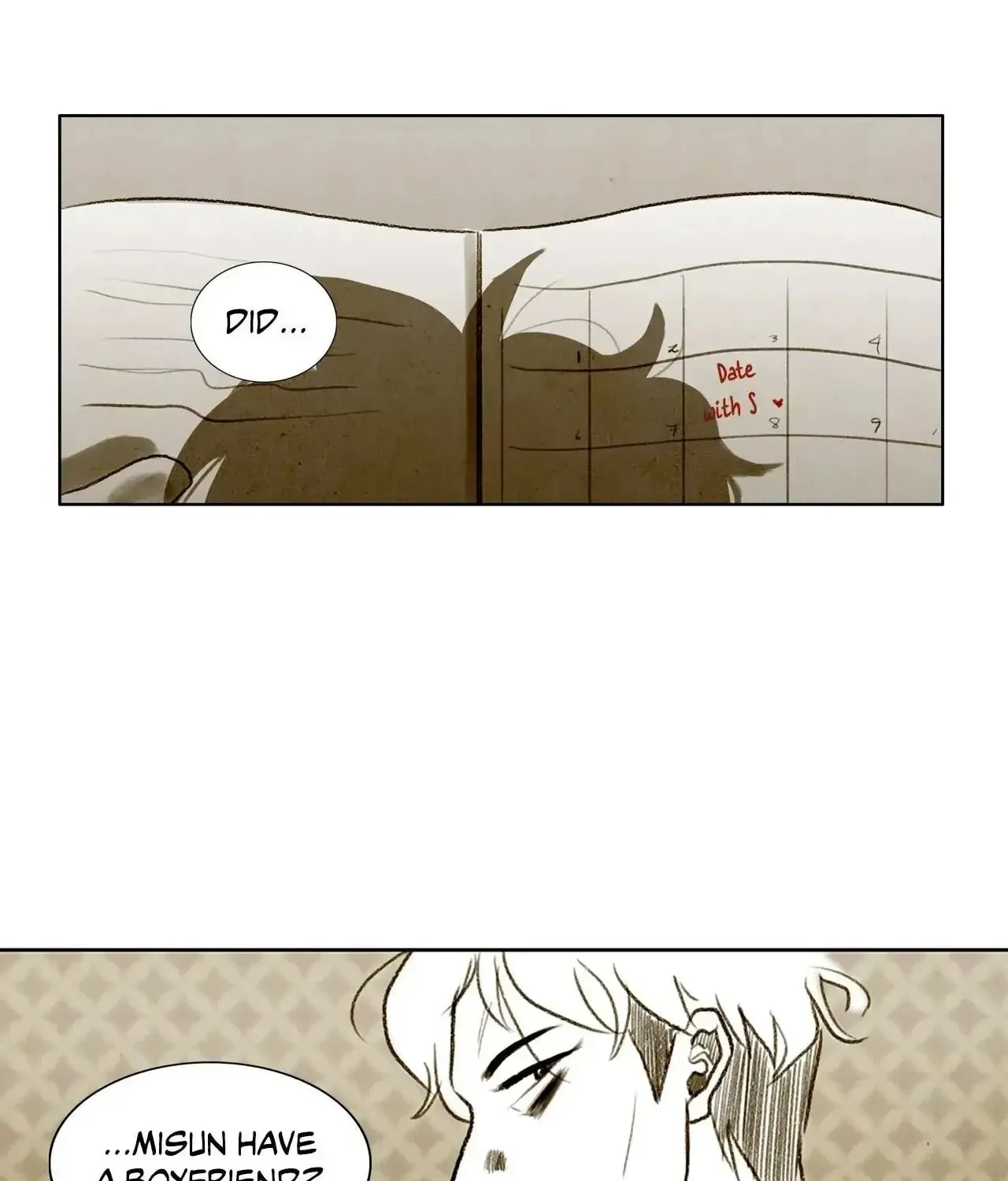 Read Delicious! chapter 24 image 35 on Lezhin