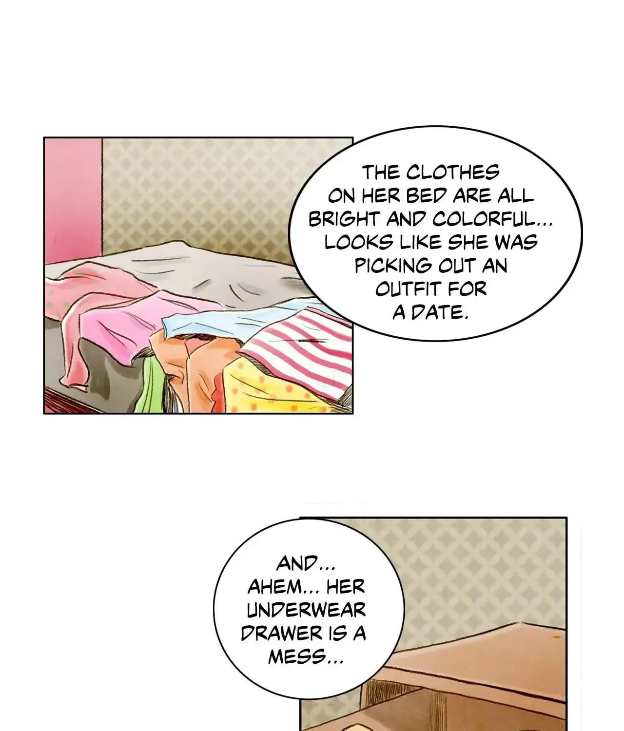 Read Delicious! chapter 24 image 38 on Lezhin