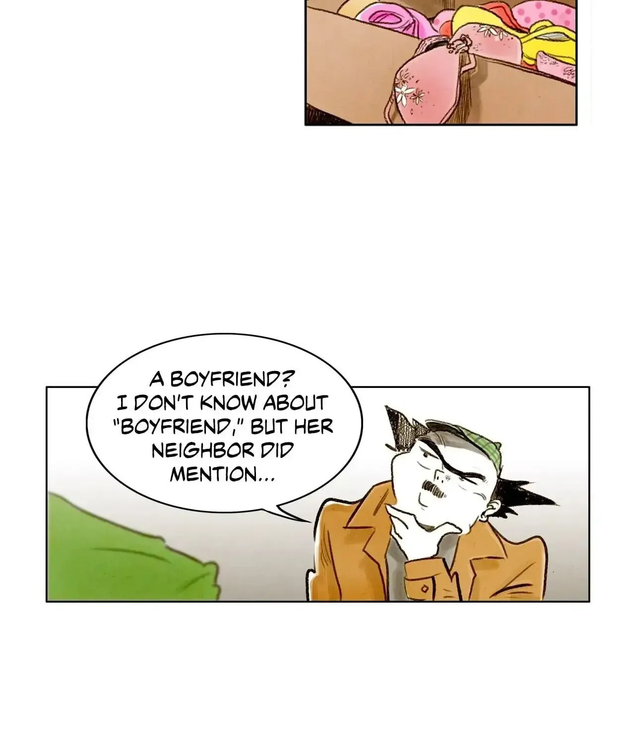 Read Delicious! chapter 24 image 39 on Lezhin