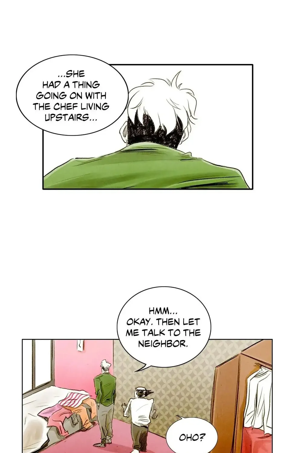 Read Delicious! chapter 24 image 40 on Lezhin