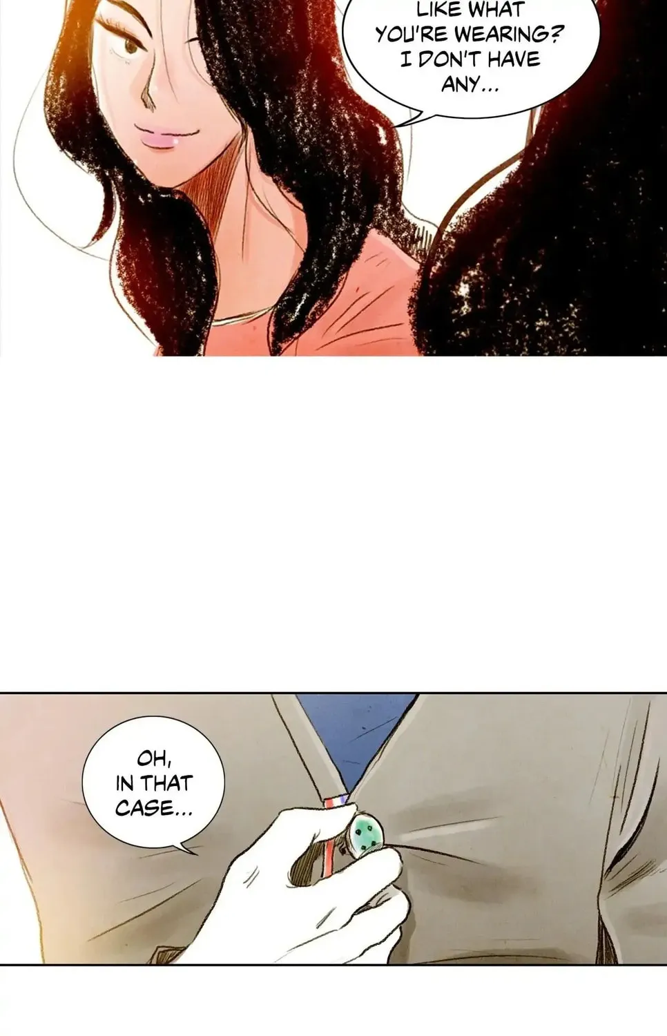 Read Delicious! chapter 24 image 56 on Lezhin