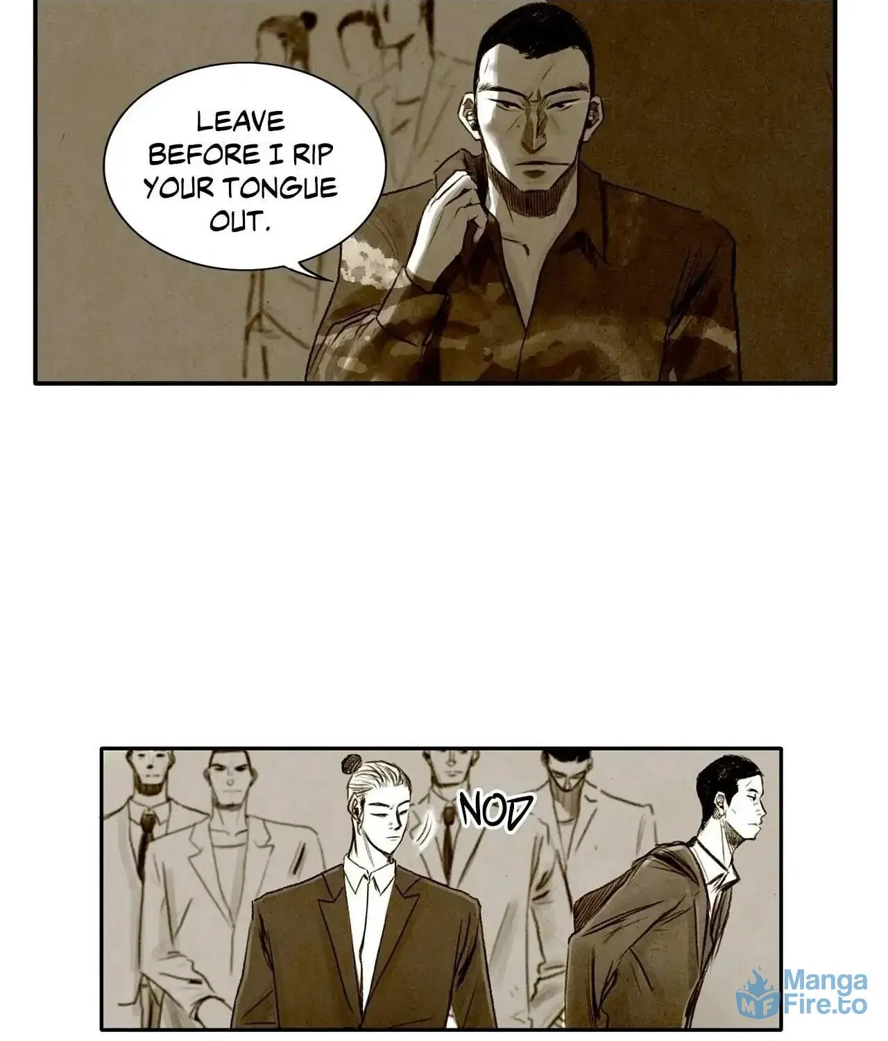 Read Delicious! chapter 24 image 9 on Lezhin
