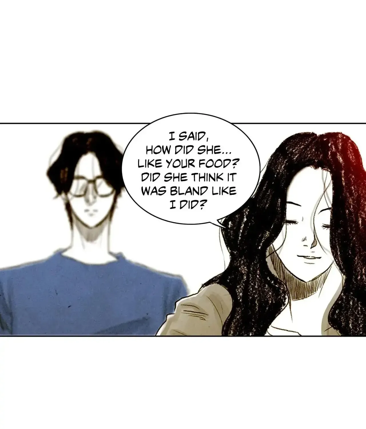 Read Delicious! chapter 25 image 38 on Lezhin