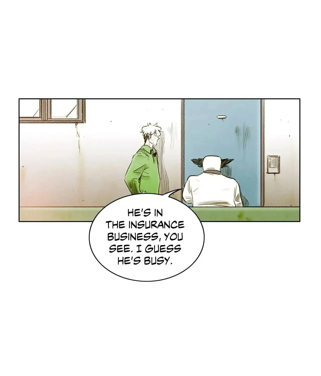 Read Delicious! chapter 25 image 48 on Lezhin