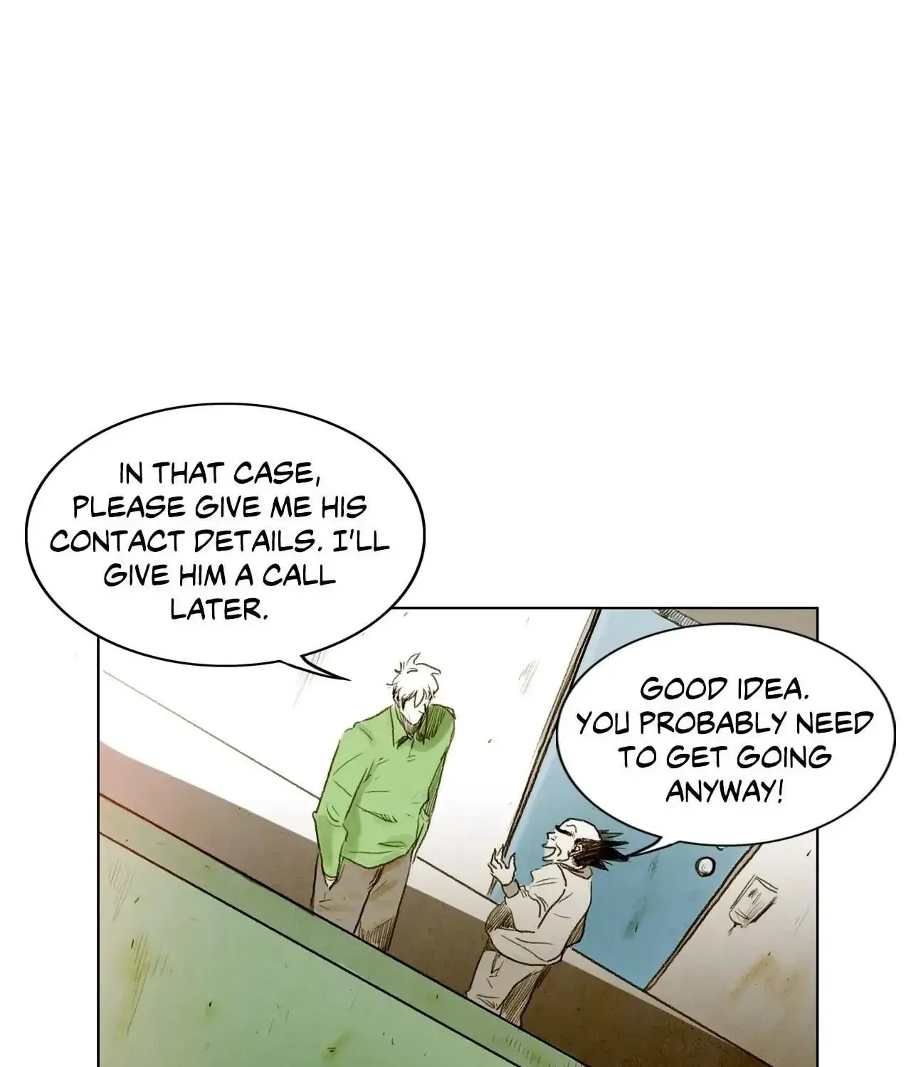 Read Delicious! chapter 25 image 49 on Lezhin