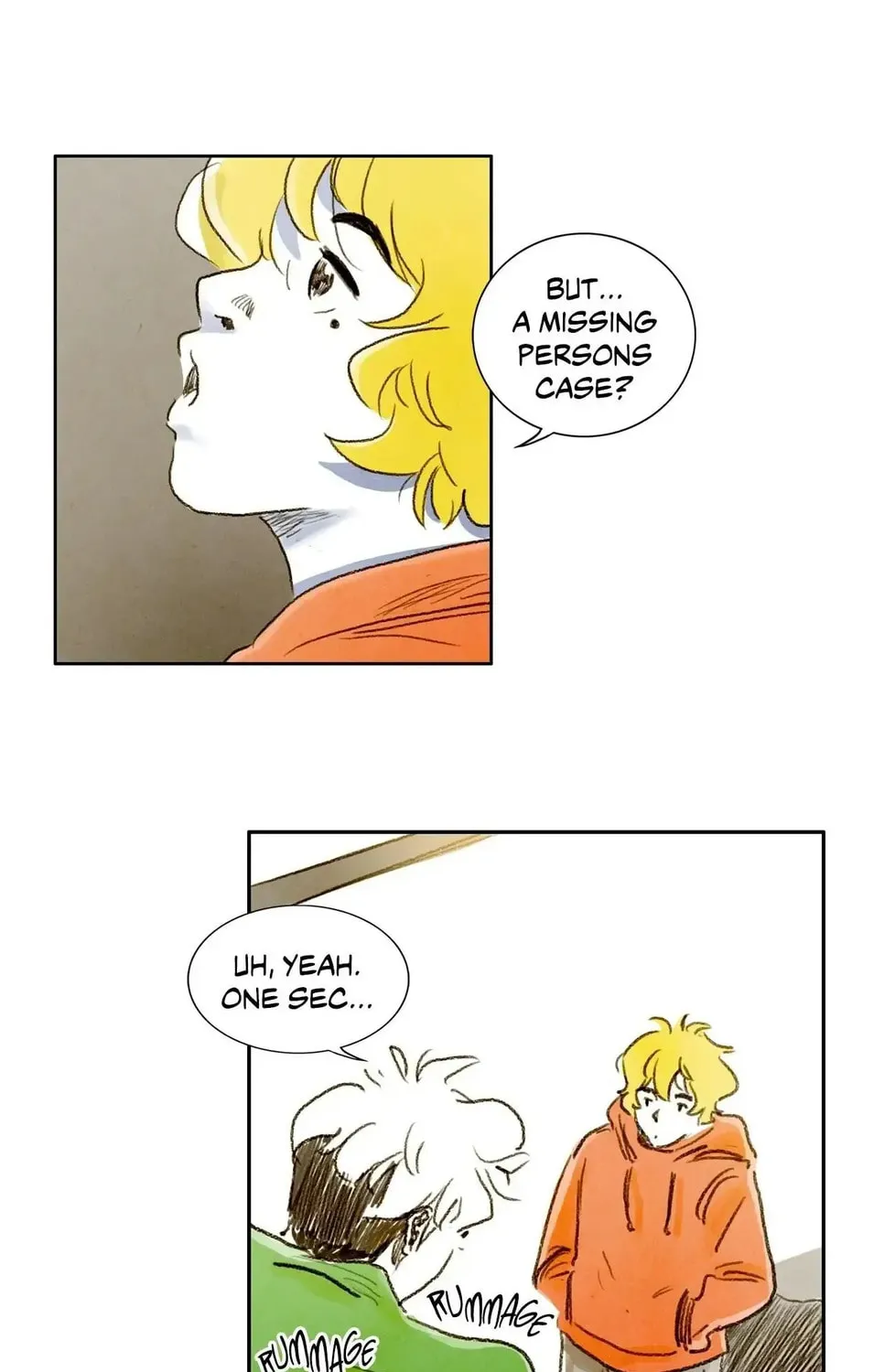 Read Delicious! chapter 25 image 62 on Lezhin