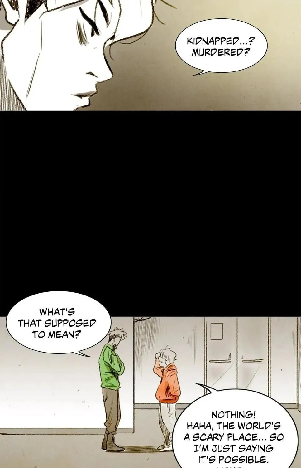 Read Delicious! chapter 26 image 14 on Lezhin