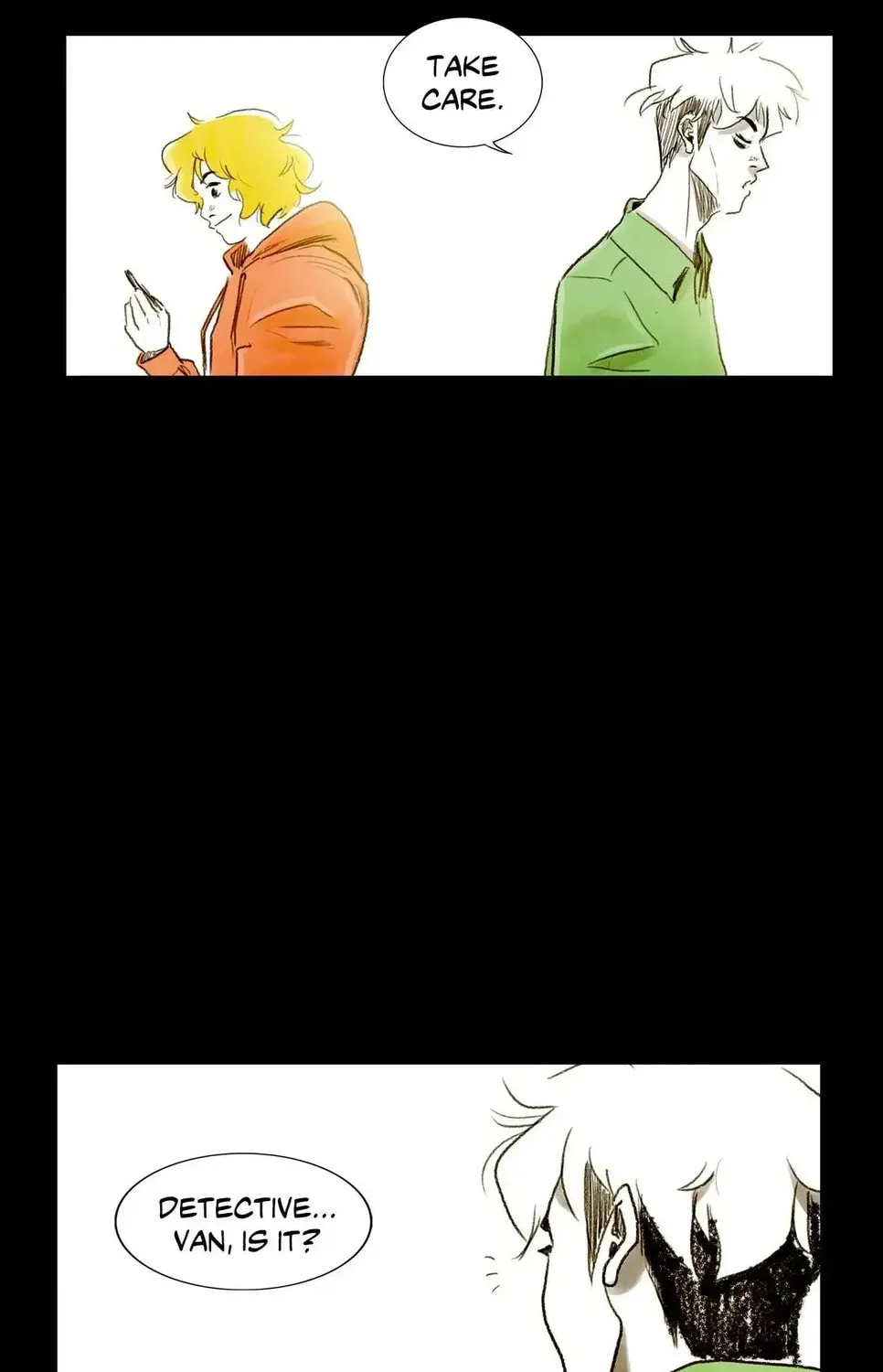Read Delicious! chapter 26 image 18 on Lezhin