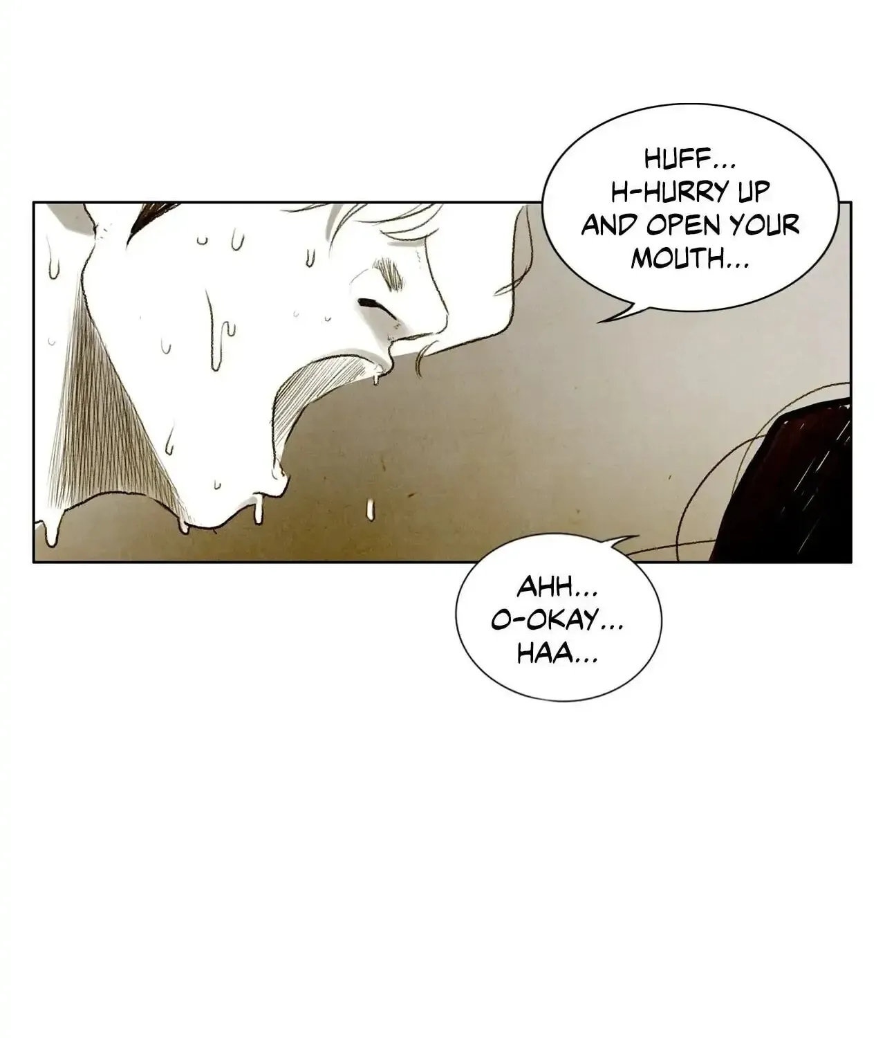 Read Delicious! chapter 26 image 29 on Lezhin