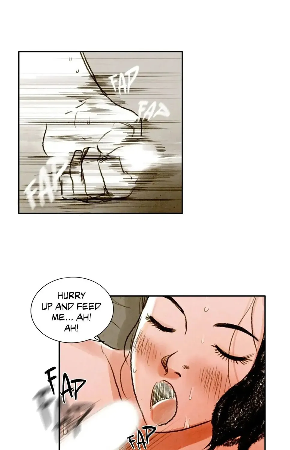 Read Delicious! chapter 26 image 30 on Lezhin