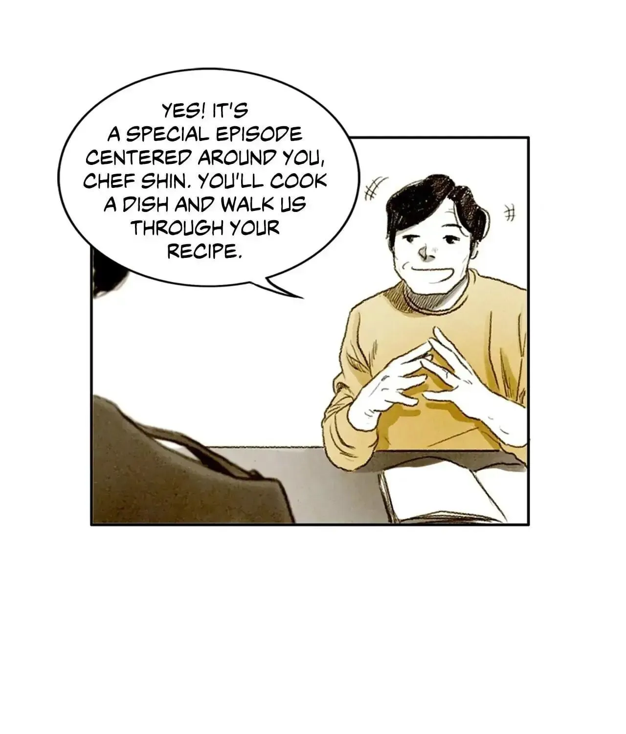 Read Delicious! chapter 26 image 43 on Lezhin