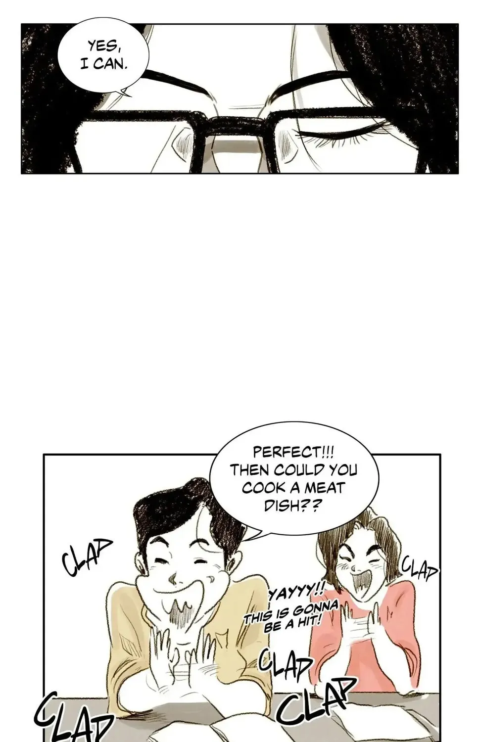 Read Delicious! chapter 26 image 45 on Lezhin