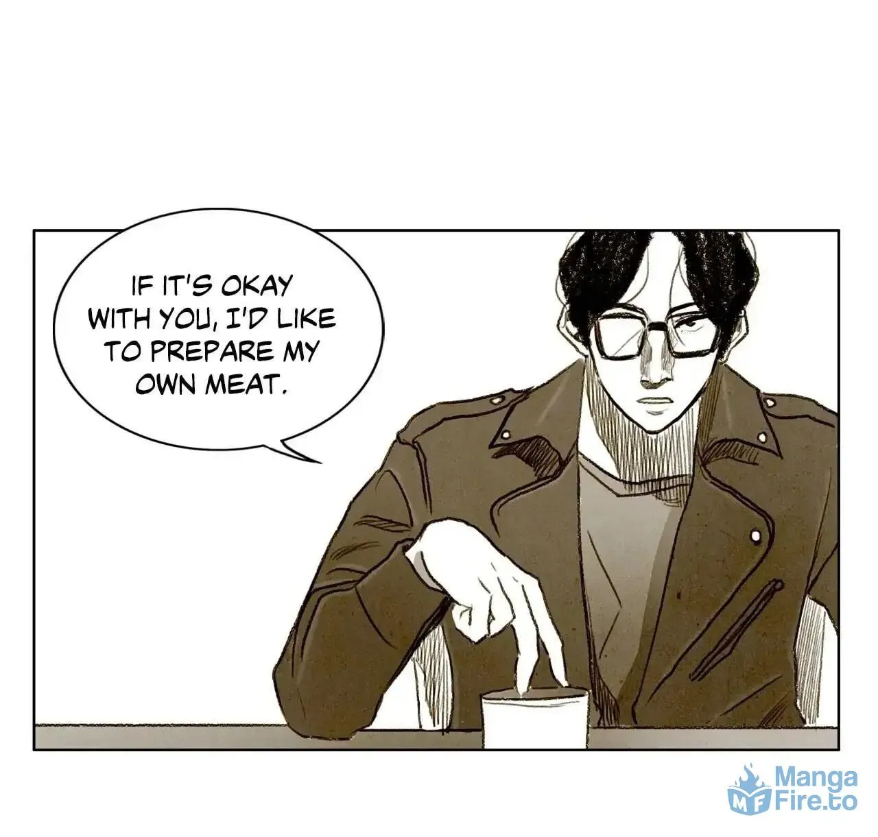 Read Delicious! chapter 26 image 49 on Lezhin