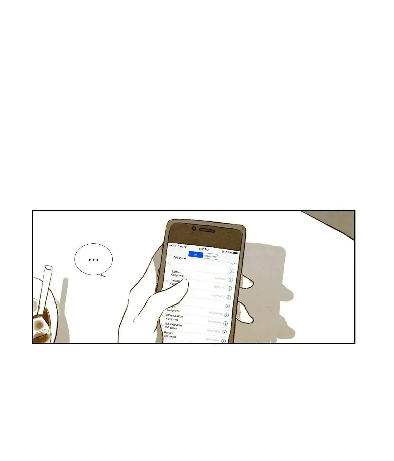 Read Delicious! chapter 26 image 66 on Lezhin