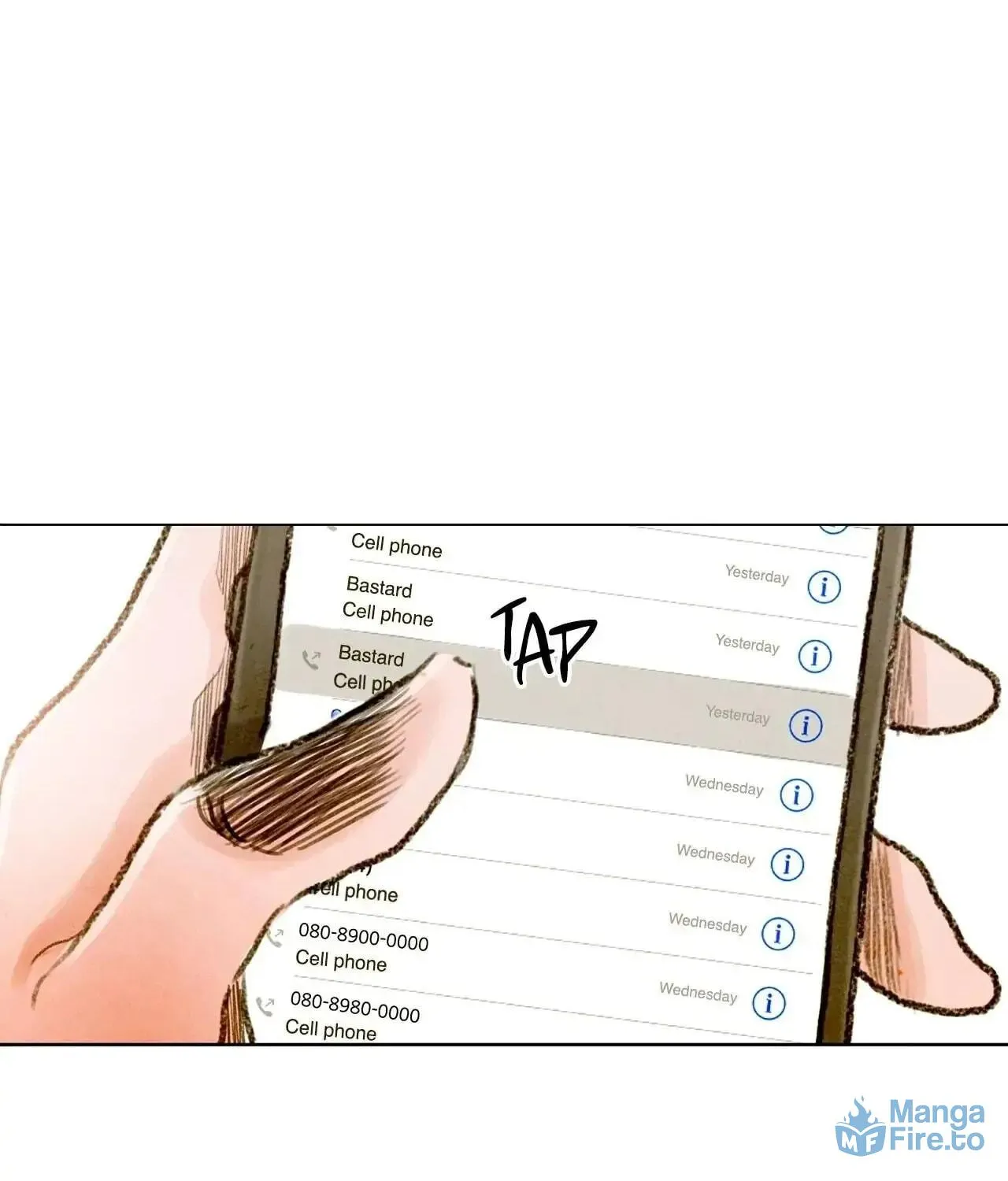 Read Delicious! chapter 26 image 67 on Lezhin